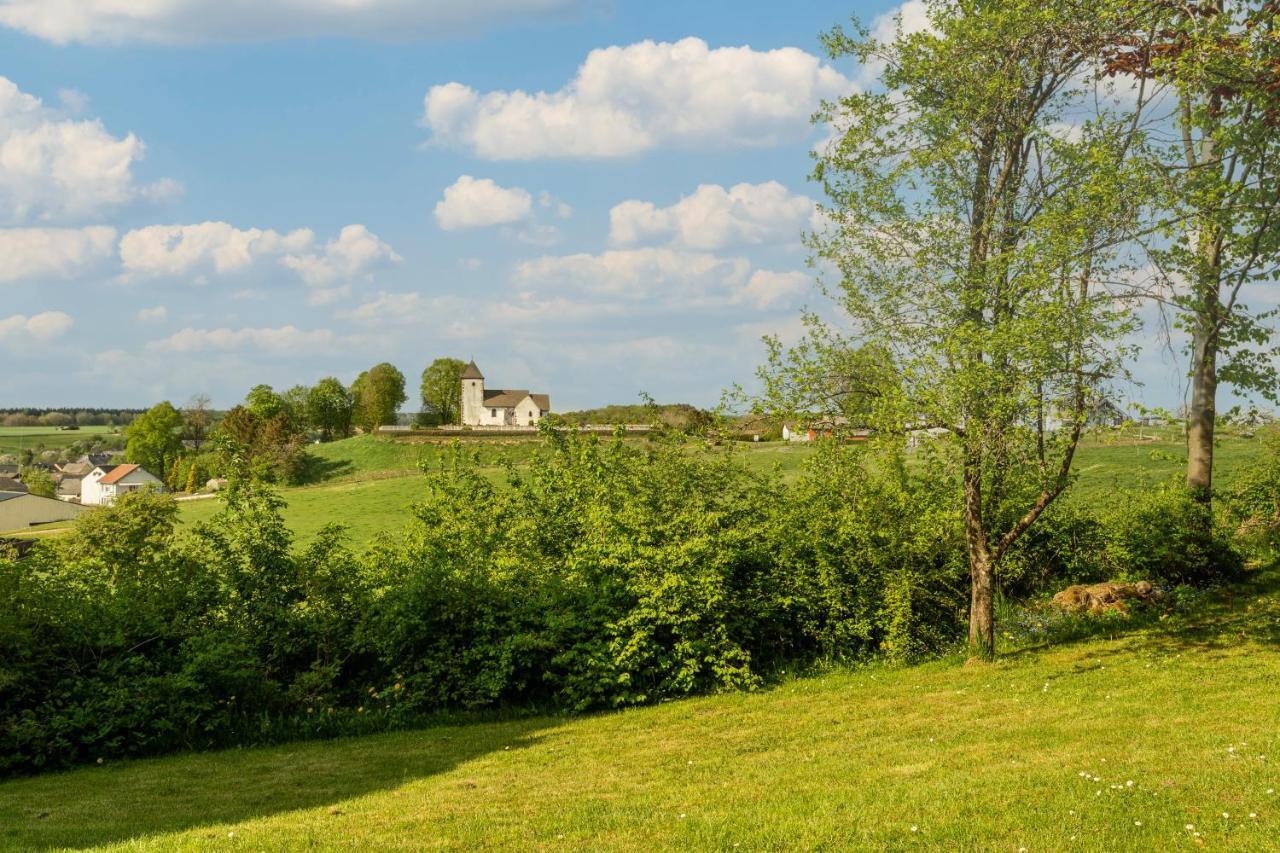 Blockhaus Eifelsteig W/ Kamin Garten & Feuerstelle Berndorf  Eksteriør billede